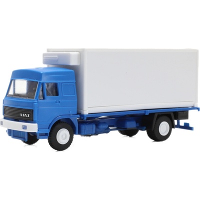 Igra model Liaz modrý chladírenská skříň H0 66618213