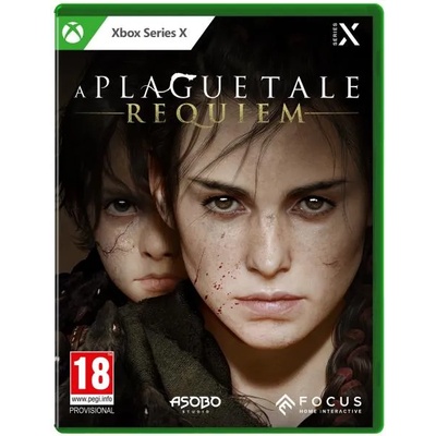 Focus Home Interactive A Plague Tale Requiem (Xbox Series X/S)