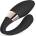 LELO Черен масажор за двойки Lelo Tiani Harmony