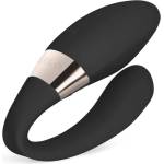 LELO Черен масажор за двойки Lelo Tiani Harmony