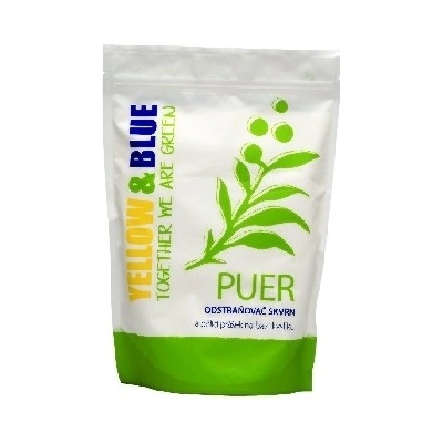 Yellow & Blue Puer bieliace prášok a odstraňovač škvŕn na báze kyslíka 1 kg
