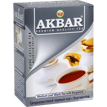 Akbar Premium Earl Grey FBOPF 100 g