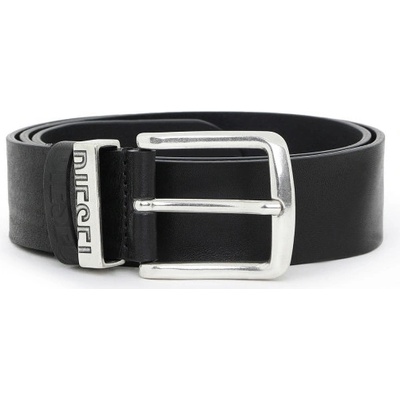 Diesel opasok LOGO B-VISIBLE BELT čierna