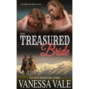 Their Treasured Bride (includes Their Christmas Bride) | VANESSA VALE (ISBN: 9781795900171)