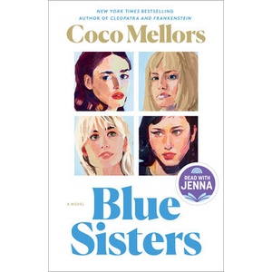BLUE SISTERS | MELLORS COCO (ISBN: 9780593723784)
