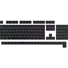 Endorfy PBT Double shot 124 ks čierne EY0E001