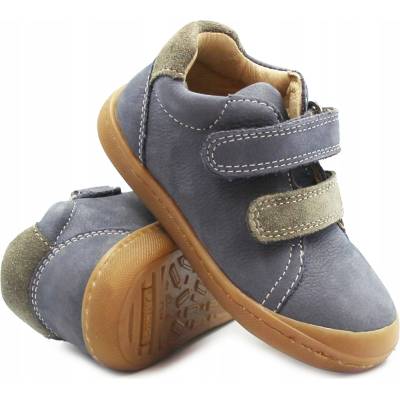 Primigi dětské polobotky 7900022 modré