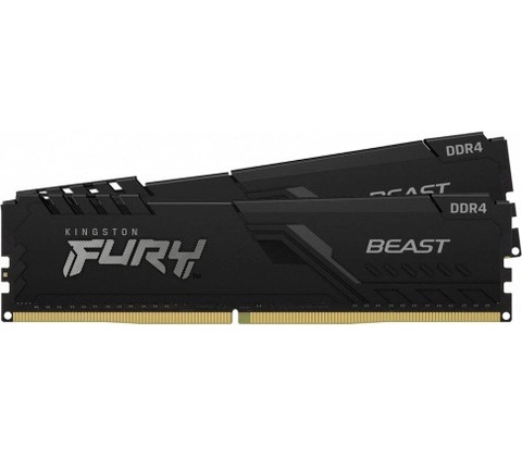 Kingston KF436C18BBK2/64