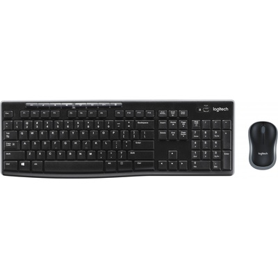 Logitech Wireless Combo MK270 920-004512 – Hledejceny.cz