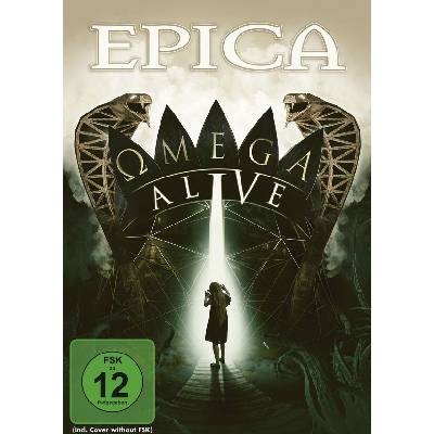 Epica: Omega Alive BD/DVD - Epica