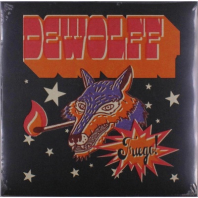 DEWOLFF - FUEGO LTD. LP