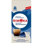 Gimoka Кафе капсули Gimoka Soave Decaffeinato за Nespresso Original, 10 бр. , без кофеин