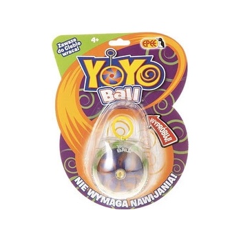 Epee YOYO BALL SO ŽLTÝMI ŠÍPKAMI