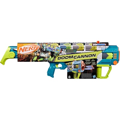 ΩHASBRO - Nerf Rebel OPS Doom Cannon