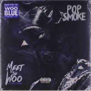 Pop Smoke - Meet The Woo V. 1 Mixtape (Anniversary) (Reissue) (Coloured) (LP) (0602465755855)
