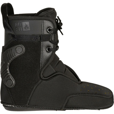 Powerslide Botička Powerslide MyFit 2nd Skin Black