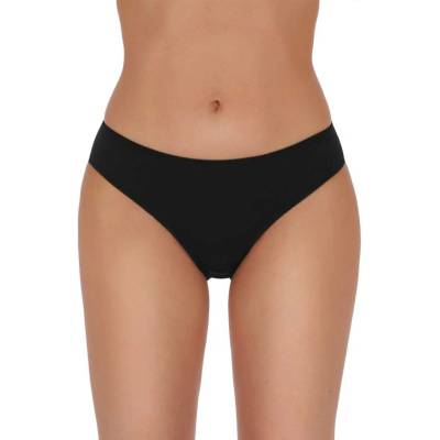 Brazilky Passion Basic Panties 002 čierna