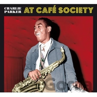 Parker, Charlie - At Cafe Society LP