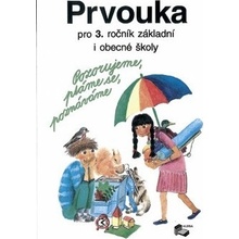 Prvouka pro 3.ročník - učebnice Albra s.r.o