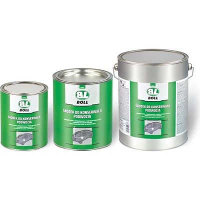 Boll Prostředek na konzervaci podvozku na štětec - 1kg