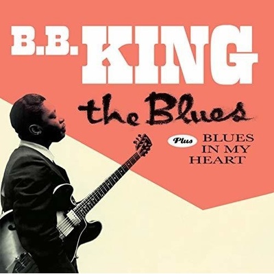 Blues Blues in My Heart - B.B. King CD