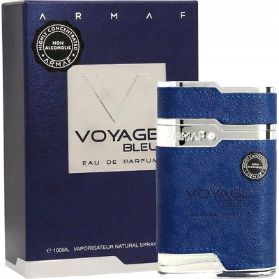 Armaf Voyage Bleu parfumovaná voda pánska 100 ml
