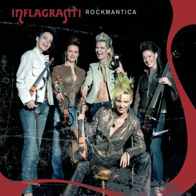 INFLAGRANTI: ROCKMANTIKA CD
