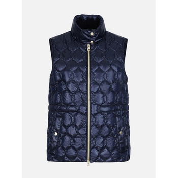 Geox Тъмносиня дамска жилетка Geox Myluse Geox | Sin | ЖЕНИ | M