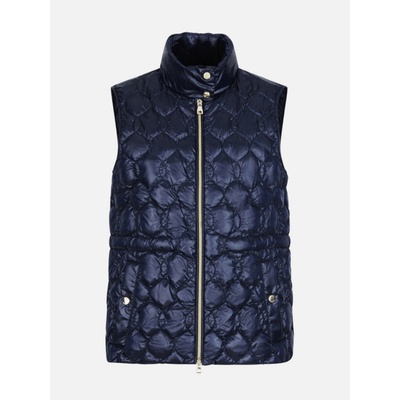 Geox Тъмносиня дамска жилетка Geox Myluse Geox | Sin | ЖЕНИ | M