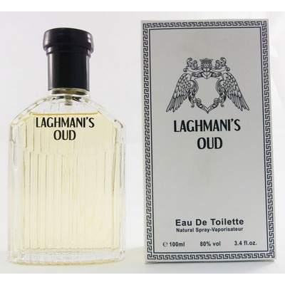 Laghmani Oud toaletní voda pánská 100 ml