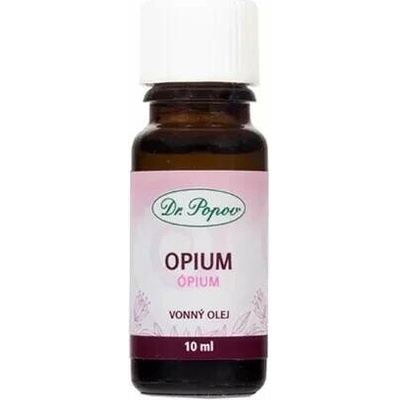 Dr. Popov Opium vonný olej 10 ml