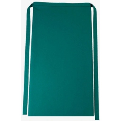 Workwear Roma 80 Krátká pracovní zástěra 00122-01 Evergreen