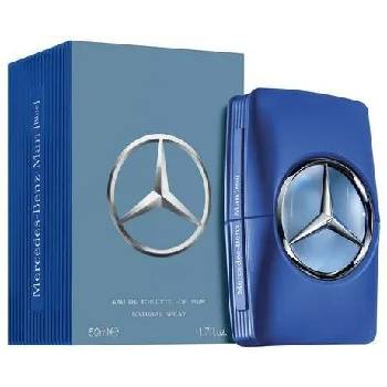Mercedes-Benz Man Blue EDT 50 ml