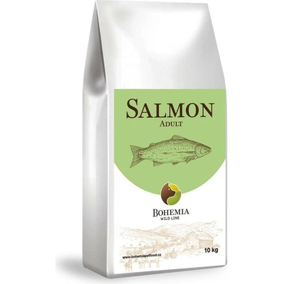 Bohemia Wild Adult Salmon 2 kg