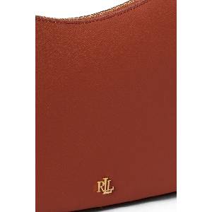 Ralph Lauren чанта тип хобо дамска от кожа (431883768) - answear - 430,09 лв