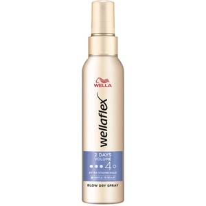 Wella Wellaflex 2 Days Volume Blow Dry Spray 150 ml