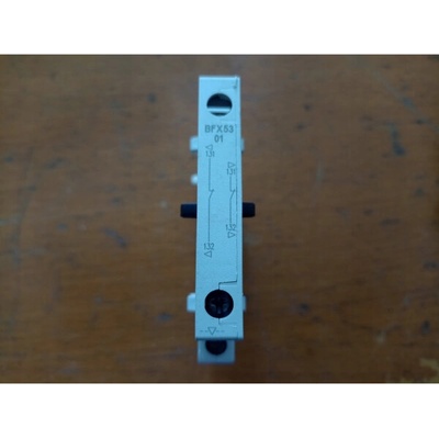 LOVATO Blokování BFX5301 mechanické BFX5301