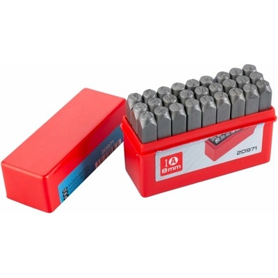 LEVIOR raznica abecedy 8mm