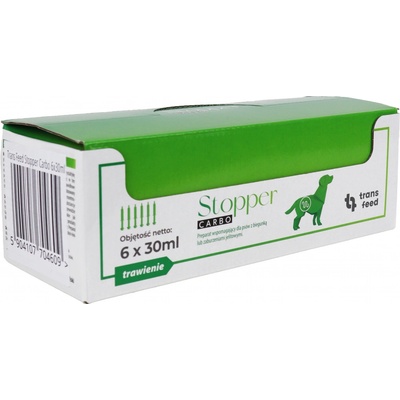 Stopper Carbo pasta pre psov 30 ml