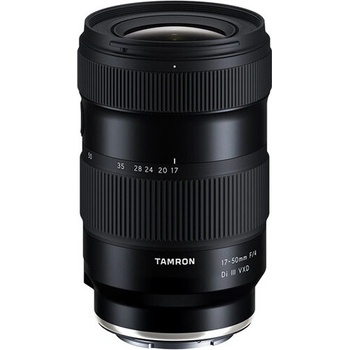Tamron 17-50mm F/4 Di III VXD Sony E-mount