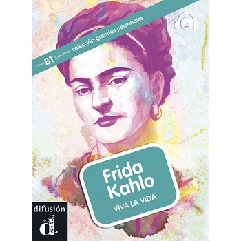 Frida Kahlo + CD