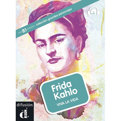Frida Kahlo + CD