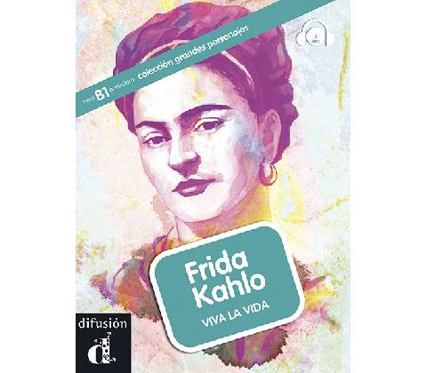 Frida Kahlo + CD