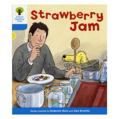 Oxford Reading Tree: Level 3: More Stories A: Strawberry Jam