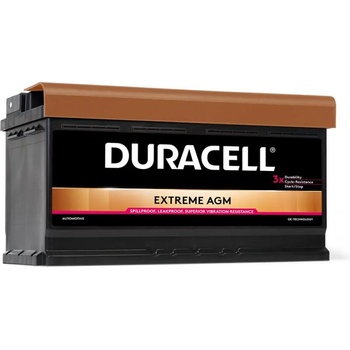 Duracell Extreme 92Ah 850A