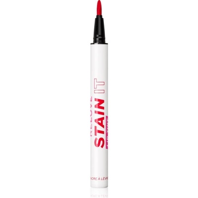 Revolution Relove Ink It fixka na pery pre dlhotrvajúci efekt Pen Cherry 0,5 ml