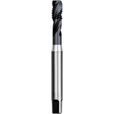 Závitník strojní M6 HSSE-PM TiAlSiN GAL ISO2 (6H) DIN371 spirálový (15°) , FANAR C2-505601-0060