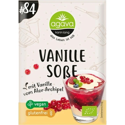 Agava Vanilkové šodo bio 48 g