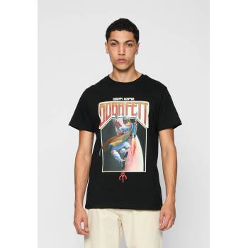MERCHCODE Тениска Boba Fett Retro Tee black XXLUB-MC860-00007 - , размер XXL