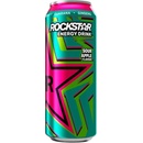 Rockstar Punched Sour Apple 500 ml